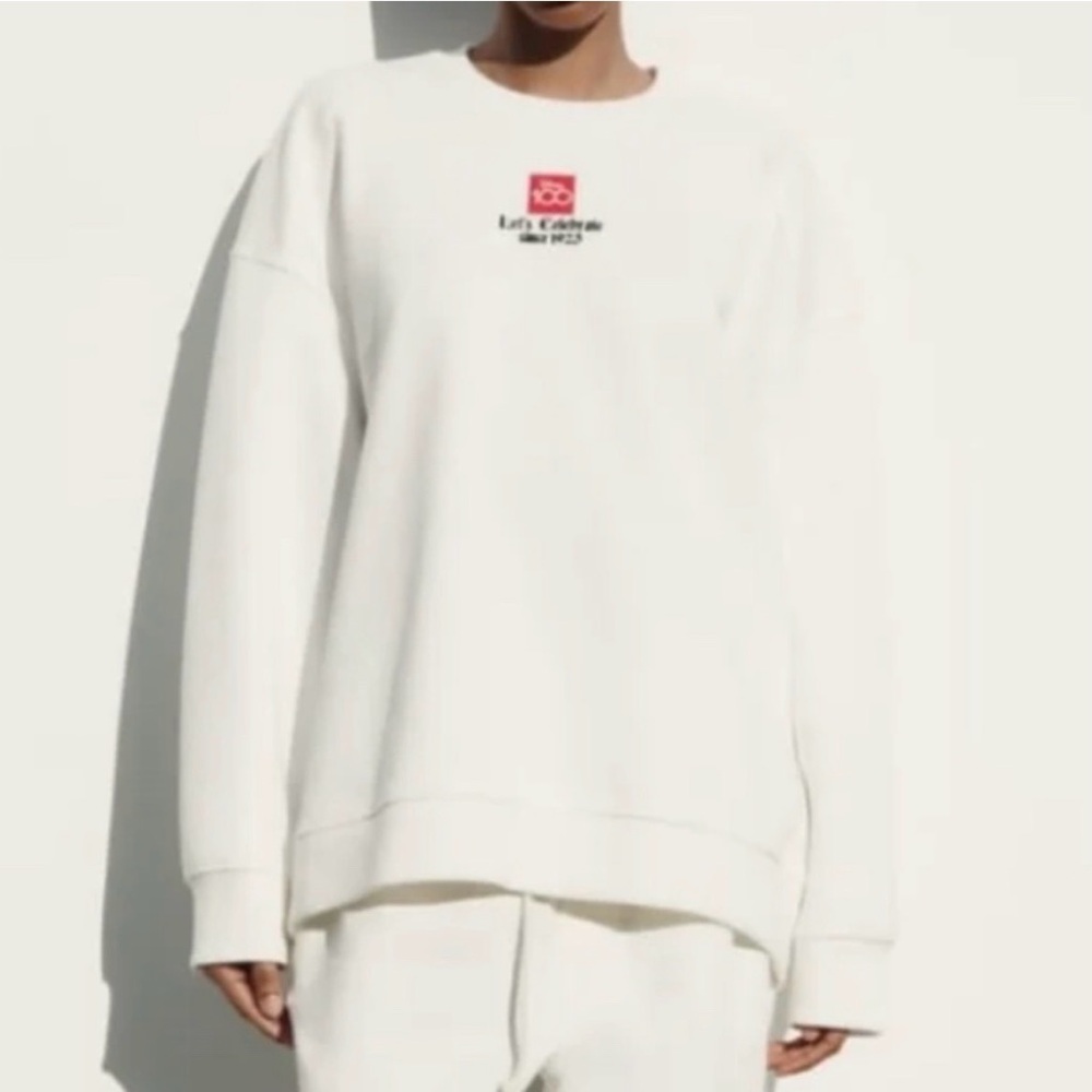 Zara Disney 100 Years Anniversary Collection Sweatshirt - Size M